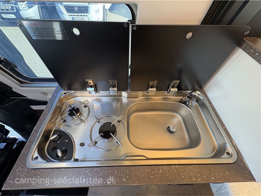 Bürstner Habiton HMX 6.0